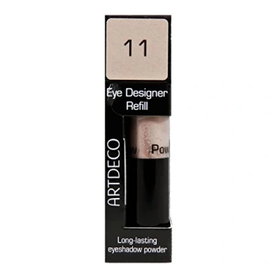 Imagen de Artdeco Eye Designer Refill Recambio de sombra en polvo (11 warm beige) 0.8 g