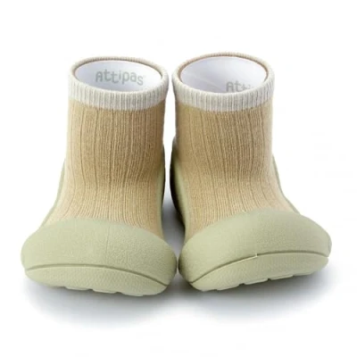 Imagen de Attipas Zapatos Primeros Pasos Modelo Pallet Color Green Mist (Numeric_21_Point_5)