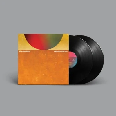 Imagen de Ride Into The Sun 2 Vinilos Brad Mehldau