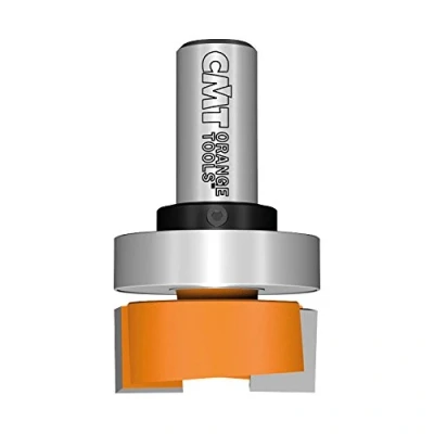 Imagen de CMT Orange Tools 901.160.11B Fresa para ranurar hm s 8 d 16x19 con rodam.