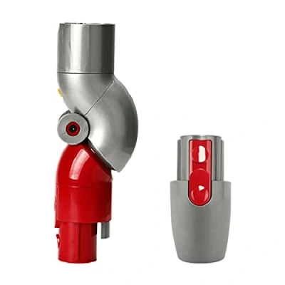 Imagen de Adaptador de liberación rápida para Dyson V7 V8 V10 V11 superior e inferior 967762 01 Convertidor rotación multiángulo