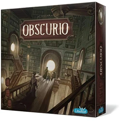 Imagen de Asmodee Obscurio