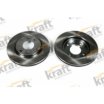 Imagen de Disco de freno KRAFT AUTOMOTIVE 6045520