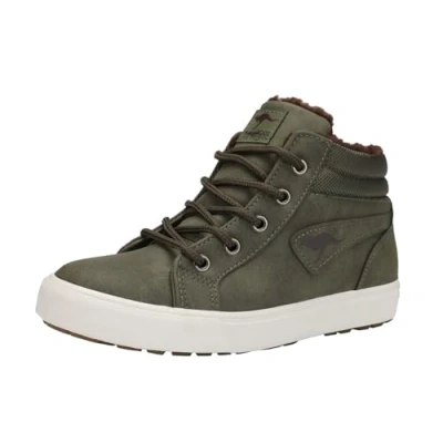 Imagen de KangaROOS KAVU I, Zapatillas, Olive/Coffee, 38 EU