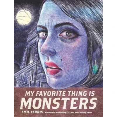Imagen de My Favourite Thing Is Monster (My Favorite Monsters)