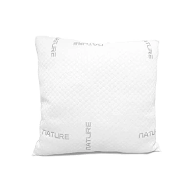 Imagen de Soleil d&#039;ocre LUXE Almohada antiácaros, Blanco, 60 x cm