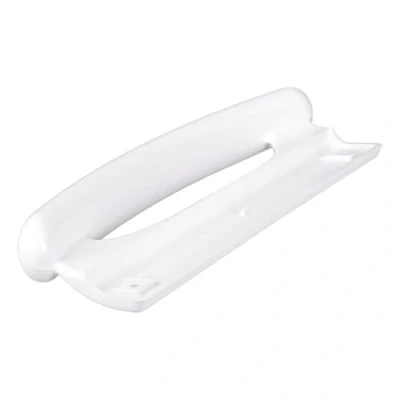 Imagen de LUTH Premium Profi Parts Manija de Puerta para refrigerador congelador Compatible con Whirlpool Bauknecht IKEA 481246268876 Indesit Ariston C00312114