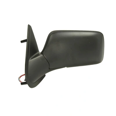 Imagen de Espejo retrovisor Alkar 6125125 izquierda eléctrico calefactable, plano para vehíc. con volante a la VOLKSWAGEN: Golf 3, 3 Cabrio