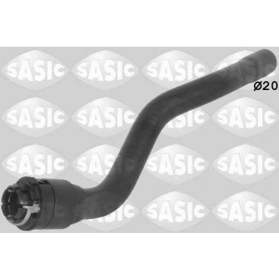 Imagen de SASIC 3406130 Manguitos de Radiador centro izquierda OPEL: Astra H GTC, Hatchback, Zafira B