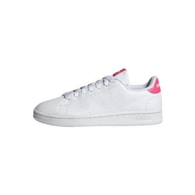 Imagen de adidas Advantage Shoes, Zapatillas de Deporte Mujer, Ftwr White White, 36 2/3 EU
