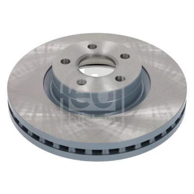 Imagen de FEBI BILSTEIN Disco de freno FORD: Tourneo Connect / Grand V408 Familiar, Transit Furgoneta, Mk2 Familiar