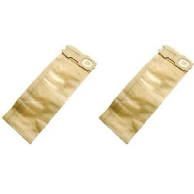 Imagen de 16 bolsas para aspiradora Vorwerk VK 120, 121 y 122 de papel adaptables