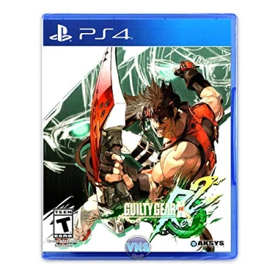 Imagen de Guilty Gear Xrd REV 2 for PlayStation 4