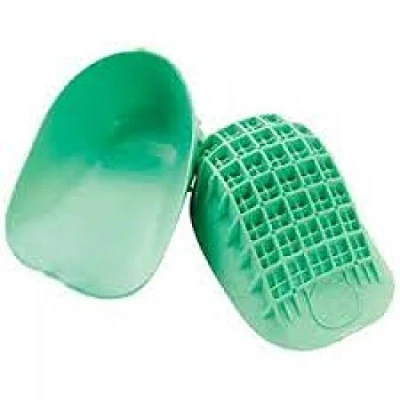 Imagen de Tuli&#039;s talonera deportiva, color verde, medida + 80 kg, 1
