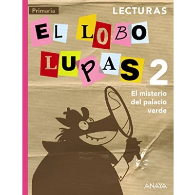 Imagen de Lecturas 2: El misterio del palacio verde. (Primaria 2º)