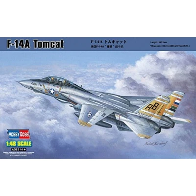 Imagen de HobbyBoss HBS80324 Kits de construcción Aviones Modelo Hobby, Multicolor, S (HBB80324)