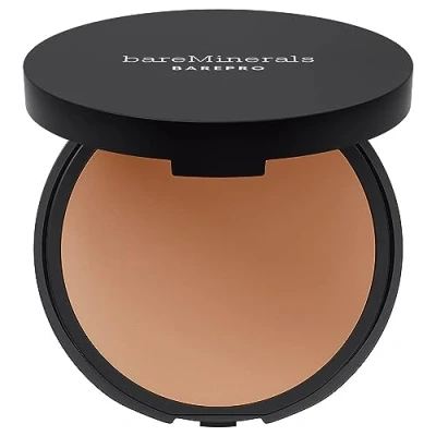 Imagen de BareMinerals BarePro 16hr Skin Perfecting Powder Base de maquillaje 40 Medium Deep Cool 8 g
