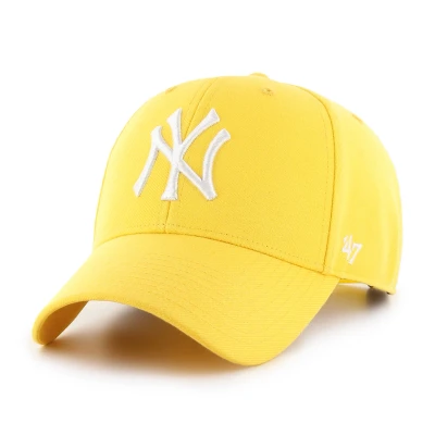 Imagen de &#039;47 Brand Cap with a Visor, Yellow, One Size Unisex