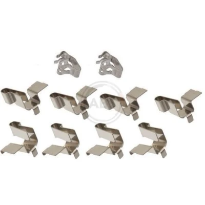 Imagen de A.B.S. 1671Q Kit de accesorios, pastillas frenos SUZUKI: Jimny SUV, SJ 413, SWIFT 2