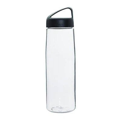 Imagen de Botella Tritan 0.75 L. verde claro tapón rosca