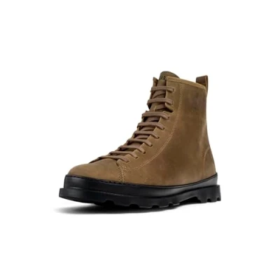 Imagen de Camper Brutus Botines con cordones, Hombre, Talla: 39, Mittelbraun Zapatos