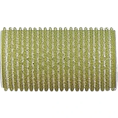 Imagen de Fripac Medis Le Coiffeur Rulos (12 unidades, diámetro de 48 mm), color verde