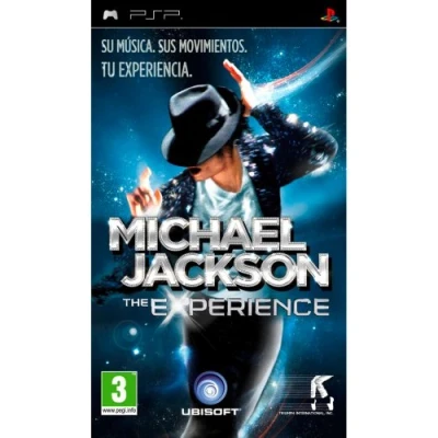 Imagen de Michael Jackson: The Experience Psp