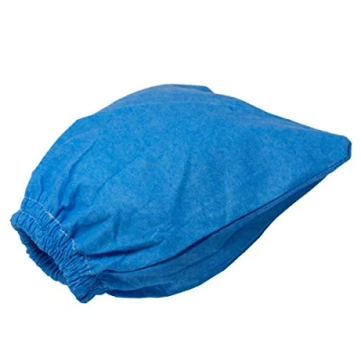 Imagen de filtro seco azul textil para Parkside húmedo aspiradora PNTS 1200 1250 1300 A1 B2 C3 E4 F5