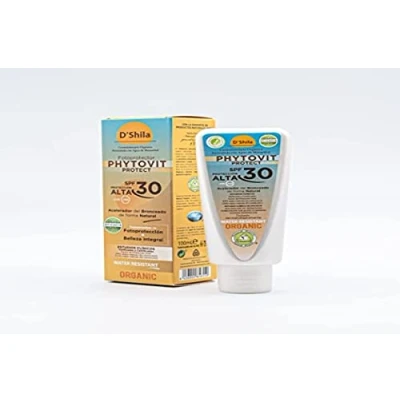 Imagen de D&#039;Shila, Filtro solar corporal 100 ml.