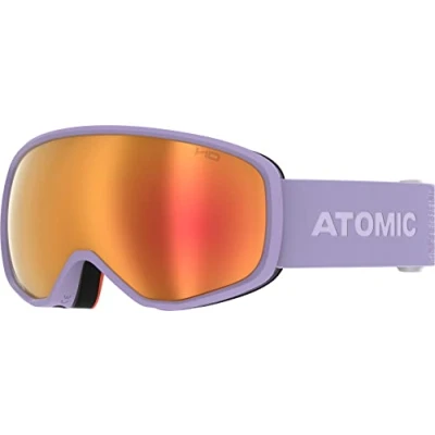 Imagen de ATOMIC REVENT HD gafas de esquí con colores contrastantes, efecto espejo, snowboard marco Live Fit