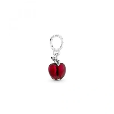 Imagen de Pandora Charm Colgante Manzana Roja de Cristal Murano 799534C01