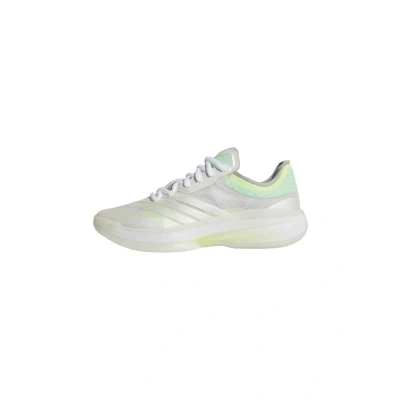 Imagen de adidas Unisex Zapatilla Adizero Select 2.0 Low, Zero Metalic/Grey Two/Lime Burst, 40
