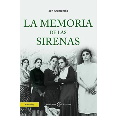 Imagen de La memoria de las sirenas (Narrativa)