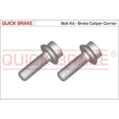 Imagen de QUICK BRAKE 11630K Tornillo, pinza de freno M14x1,5 AUDI: Q7