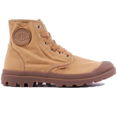 Imagen de Palladium Botines con cordones woodlin, Hombre, Talla: 47, Woodlin Zapatos