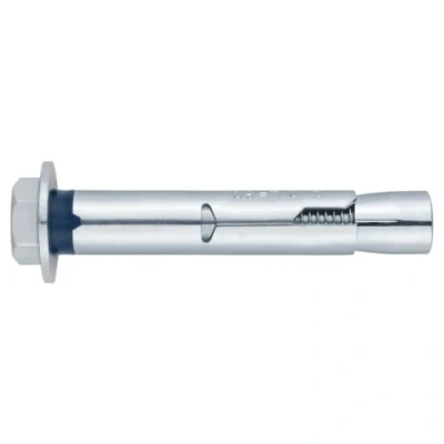 Imagen de INDEX Fixing Systems CH TO Pack de 6 anclajes antigiro para cargas altas (recubrimiento cincado, tornillo hexagonal 6,8 mm, M10 x 100 diámetro 12 mm)