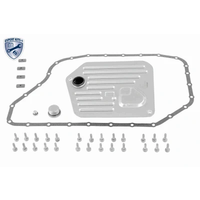Imagen de VAICO V10 3228 BEK Kit piezas, cambio aceite caja automática con junta anular EXPERT KITS + AUDI: A6 C6 Berlina, Avant, C5 Berlina