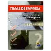 Imagen de Temas De Empresa: Manual Para La Preparacion Del Certificado Supe Rior