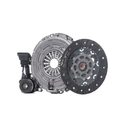 Imagen de VALEO KIT3P (CSC) 834272 Kit de Embrague con placa apriete embrague, desembrague central plato sensor 235 norauto,