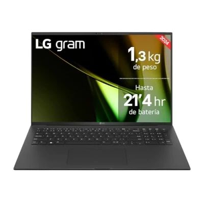 Imagen de LG Laptop gram 17ZD90S G.AX75B 17&quot; 16 GB RAM 512 SSD