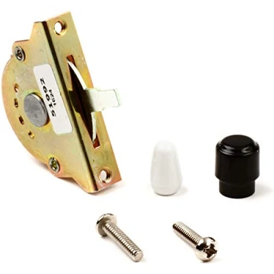 Imagen de Fender 099 2041 000 Interruptor selector de pastilla 3 posiciones estilo vintage para Stratocaster y Telecaster