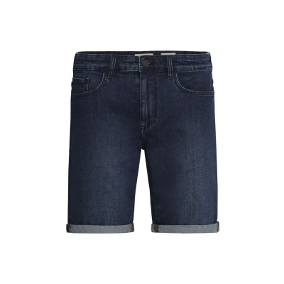 Imagen de Blend Bhjoel Shorts vaqueros, Hombre, Talla: XL, Denim darkblue