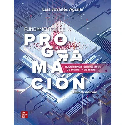 Imagen de FUNDAMENTOS DE PROGRAMACION 9786071514684 (SIN COLECCION)