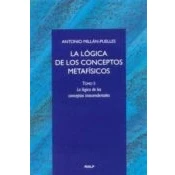 Imagen de La Logica De Los Conceptos Metafisicos: Concepto S Tr