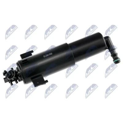 Imagen de NTY EDS BM 006 Tobera de agua regadora, lavado faros Delante, derecha BMW: X5