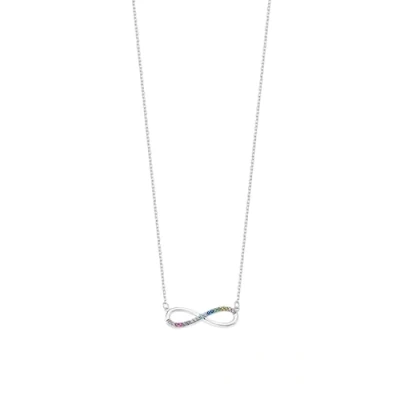 Imagen de LOTUS SILVER Collar LP1872 1/2 Trendy Plata Infinito 42.00 mm Mujer