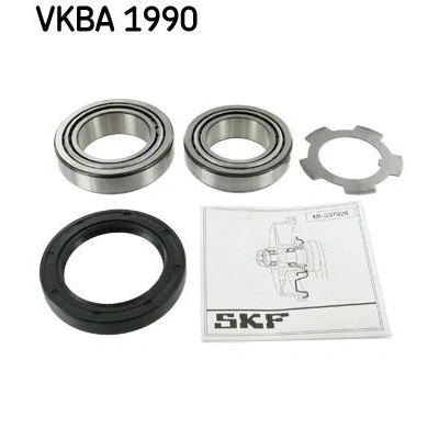 Imagen de SKF VKBA 1990 Juego de cojinete rueda con anillo retención 68 DAIHATSU: Rocky SUV