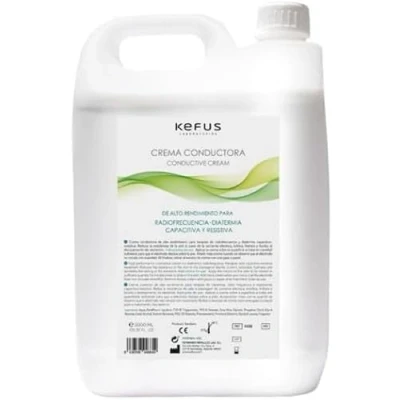 Imagen de Kefus Crema Conductora Radiofrecuencia Profesional
