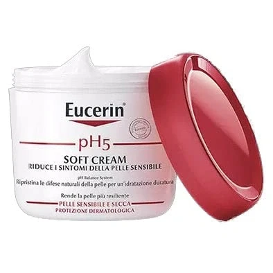 Imagen de Eucerin pH5 Promo Soft Crema 450 ml