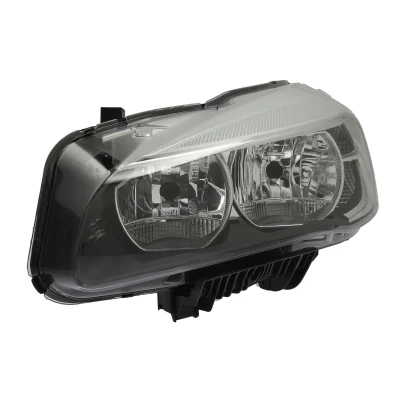 Imagen de TYC 20 17526 06 9 Faros izquierda H7/H7, LED con luz diurna para circulación por la derecha LED, electromotor BMW: 2 Gran Tourer